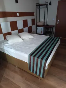 HOTEL MAESTRO EXECUTIVE PATO BRANCO - Zimmer