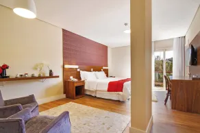 Hotel Chateau - Room