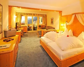 Hotel Fürstenhof - Zimmer