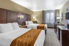 Comfort Inn Layton - Salt Lake City - Chambre