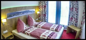 Gästehaus Café Heck Titisee - Chambre