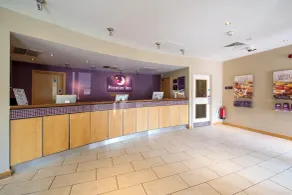 Premier Inn Bournemouth Westbourne - Reception