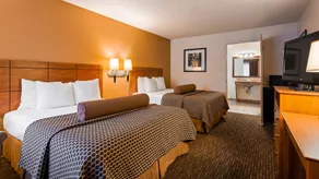Best Western Inn Of Pinetop - Chambre