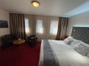 Hôtel des Trois Rois - Værelse