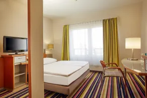 H+ Hotel Köln Hürth - Chambre