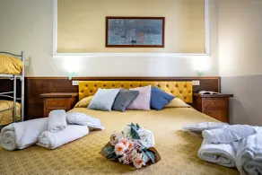 Hotel Minerva - Værelse