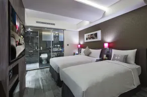 Beauty Hotels Taipei - Hotel Bfun - Room