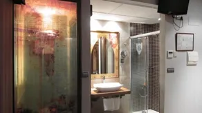 Hotel La Brasa - Badeværelse