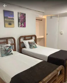 HOTEL VERANO AZUL - Chambre