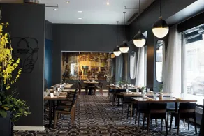 Hotel Metro, Autograph Collection - Restaurant