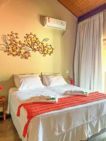 Pousada Verde Villas  - Habitación