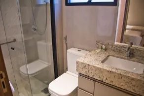 Life Residence - Bathroom
