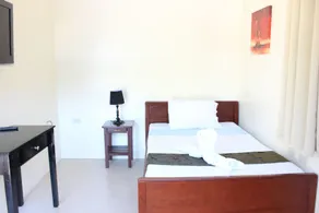 Blue Lagoon Inn & Suites - Room