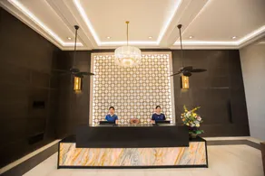 La Maja Rica Hotel - Réception