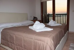 Albergo Navene - Chambre