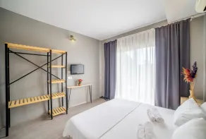 Gizli Koy Hotel - Chambre