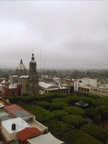 Hotel El Monte - View from room