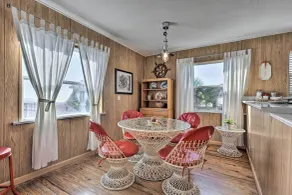 NEU! Fernandina Cottage: Deck, direkter Zugang zum Strand - Innenbereich
