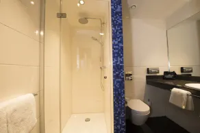 Carathotel Düsseldorf City - Salle de bain