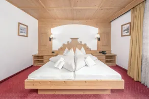 Alpenhotel Tirolerhof Gerlos - Chambre