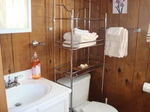 Chalet Du Lapin - Bathroom