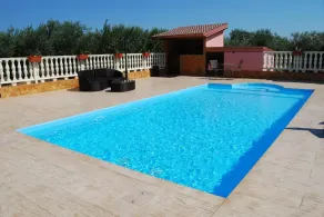 Tenuta Madre Terra Resort - Vue de la chambre