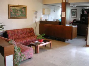 Hotel Palladio - Salottino della hall