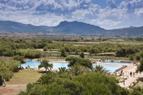 Résidence Baia delle Mimose - Pool