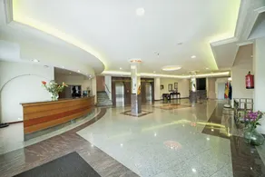 Hotel Ría Mar - Réception