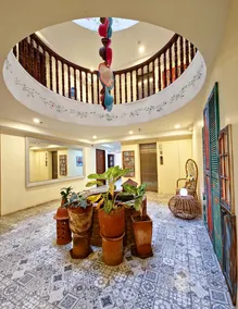 Hotel Mercante - Réception