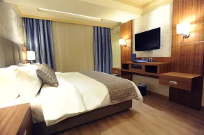 Gems Hotel - Room