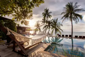 Tango Luxe Beach Villa, Koh Samui - Piscine