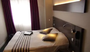 Hotel Pyrenées Atlantique - Værelse
