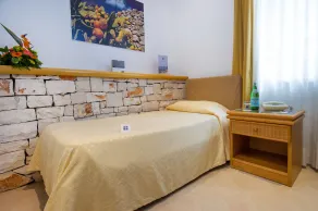 Hotel Terminal - Caroli Hotels - Chambre