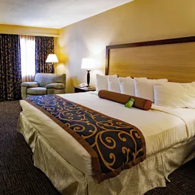 Heritage Inn - Vue de la chambre