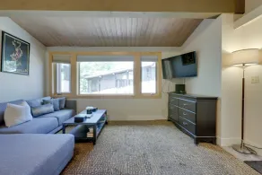 Snowmass Village Retreat Close to Slopes & Trails! - Interior