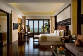 The Seminyak Beach Resort & Spa - View from room