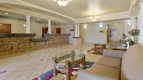 SureStay Plus Hotel by Best Western Quanah - Rezeption