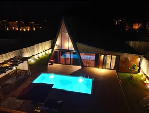 lost bungalow - Pool