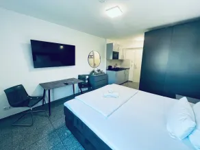 Lipp Apartments - Chambre