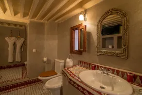 Riad Palais Sebban - Badeværelse