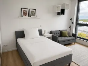 STAY - Boardinghouse Rheinbach-Bonn - Camera