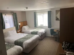 Deangate Motel - Habitación