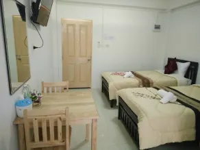 Rueangrat Hotel - Chambre