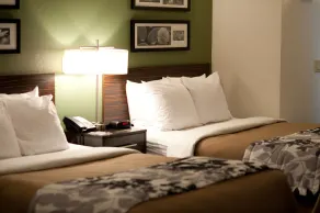 Sleep Inn & Suites Buffalo Airport - Chambre