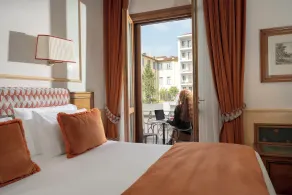 Adler Cavalieri Hotel-Private Spa & Gym - Room