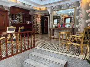Saba Sultan Hotel - Reception