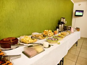 Turrance White Hotel - Restaurante