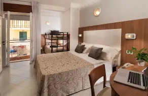 Hotel Lina - Zimmer