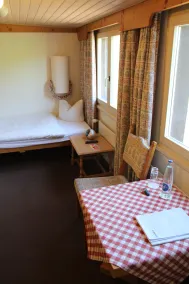 Hotel Sternen Unterwasser - Zimmer